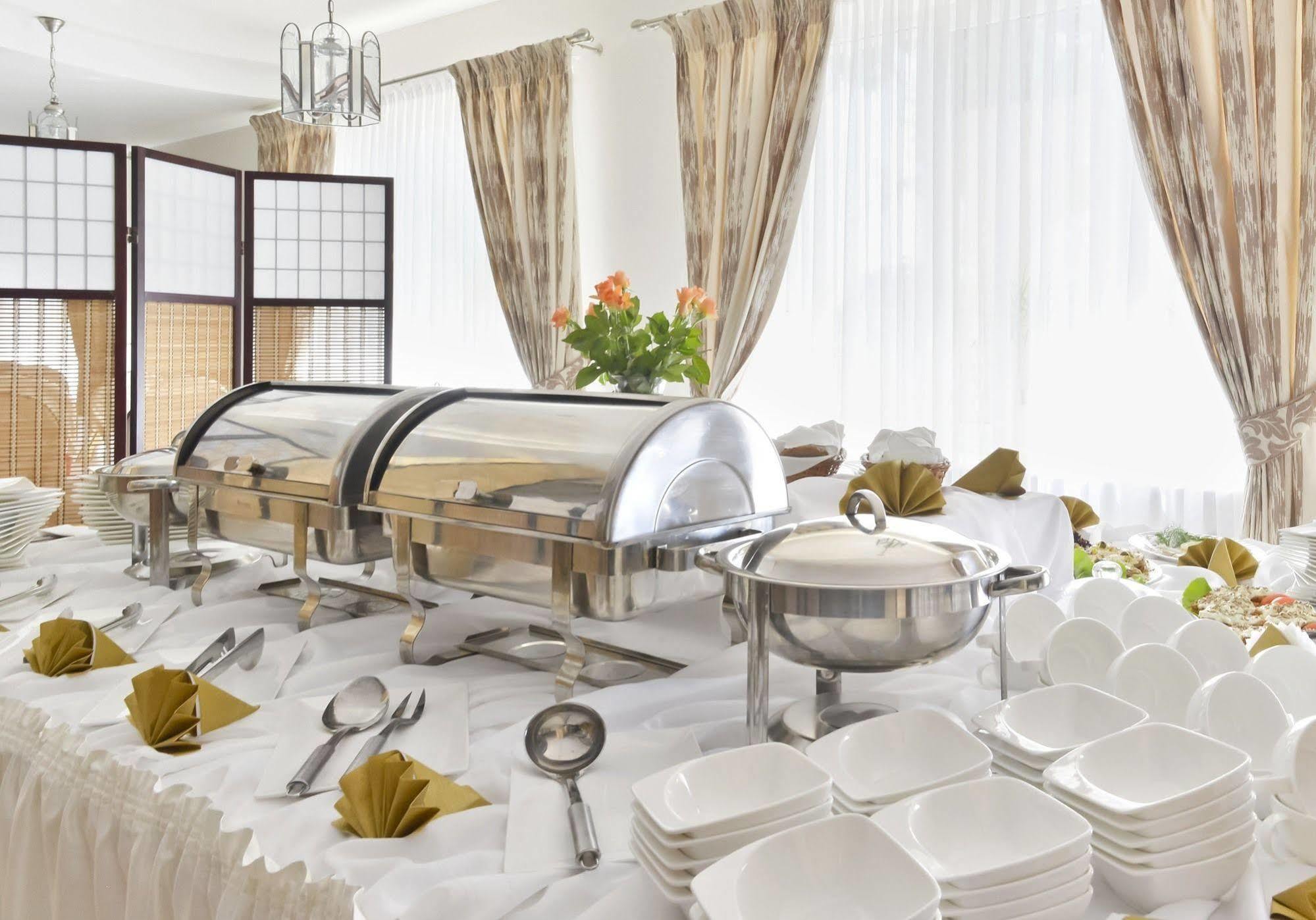 ביאלה פולדאסקה Hotel Dukat מראה חיצוני תמונה
